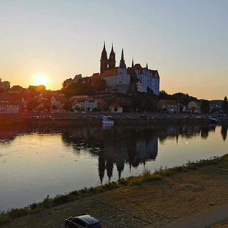 Altstadtidyll Meissen Exterior photo