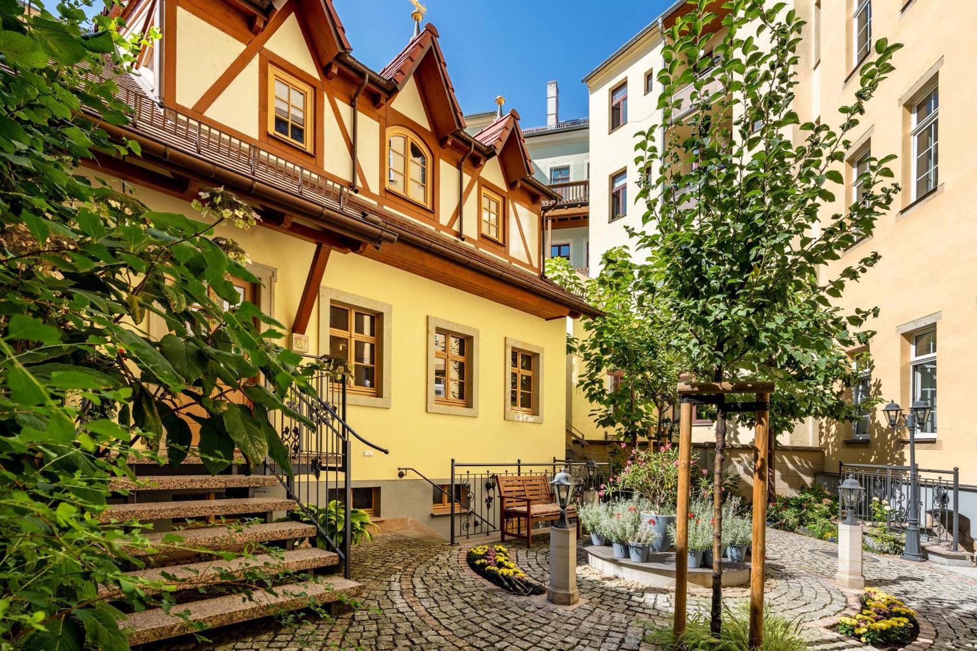 Altstadtidyll Meissen Exterior photo